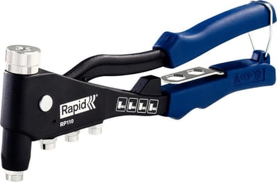 Rapid RP110 Blindklinkmoertang - 5000669