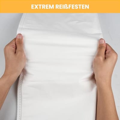 16 Stuks Stofzuigerzakken Geschikt voor WD2 Plus, WD3 en Andere Modellen