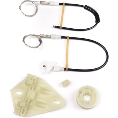 BWR267 Raammechanisme Reparatiekit Achterdeur Rechts voor Renault Megane MK1 X64 1996-2003 4/5 Deurs 7700834342