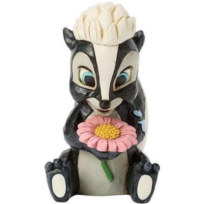 Bambi - Disney Verzamelfiguren - Flower Mini - voor Geen - meerkleurig