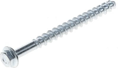 Heco - Multi-Monti betonschroeven - Zeskant SW13 - 10 x120mm - Verzinkt (25 stuks)