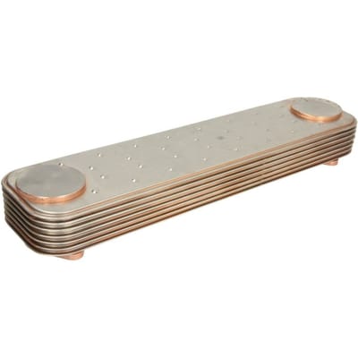 Olie radiator, motorolie NISSENS 91135