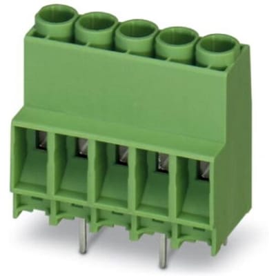 Phoenix Contact 1777545 Klemschroefblok 4.00 mm² Aantal polen 2 Groen 50 stuk(s)