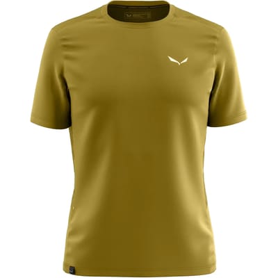 Hybride T-shirt met ronde hals Salewa Puez