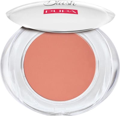 Pupa Like A Doll Blush t 202 Dark Apricot compact poeder blush 5g