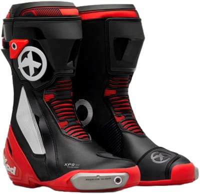 XPD XP9-S Laarzen Rood - Laars