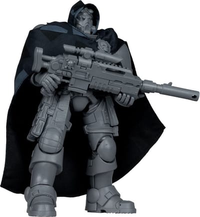 McFarlane Toys Warhammer 40,000 Action Figure Eliminator (Space Marine) Artist Proof 18 cm Action Figuur