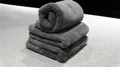 Jumada's - Microvezeldoek - 40 x 40 cm - Perfect voor wassen - Drogen - 1 stuk
