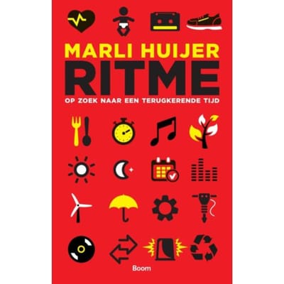 Ritme - Marli Huijer