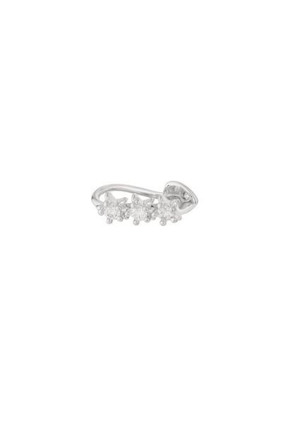 Neus- en oor cuff starry - Verkleurt niet - Cadeau - Goudlief