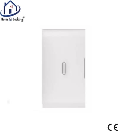Home-locking glasbreuk-detector met SOS knop. D-T-121