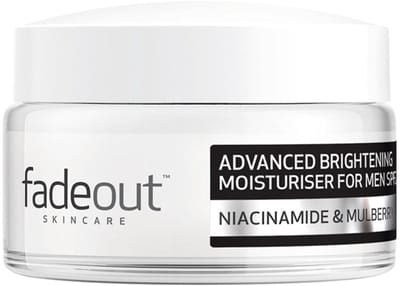 Fade Out Advanced Verhelderende Herencrème SPF20 (50 ml)