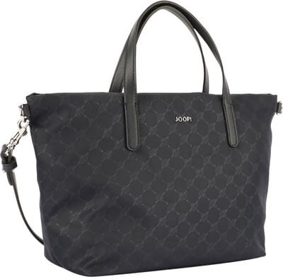 JOOP! Handtas Schoudertas Nylon Cornflower Helena Handbag Nightblue Donkerblauw