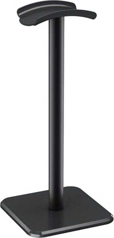 Livano Headset Hanger - Headset Houder - Stand - Standaard - Koptelefoon - Gaming - Zwart