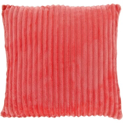 Unique Living - Sierkussen Dez Sugar Pink -45x45cm