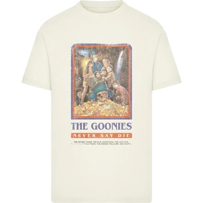 T-shirt Merchcode The Goonies Poster