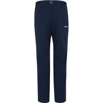 Regatta Highton Winter Broek Blauw 34 / Short Man