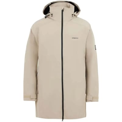 Protest Prtbrysome – Outdoorjas Heren – Waterafstotende afwerking – Outdoorjas