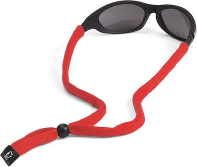 Chums Original Standard Brillenkoord (Maat - One Size, Kleur - RED)