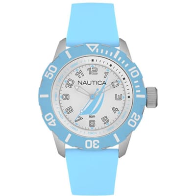 NAUTICA NAI08515G Heren Horloge 44MM 5ATM