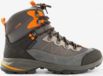 Berghen Pedrissa | Grijs/Oranje - FW Boots Adult - Maat 38 - Multi