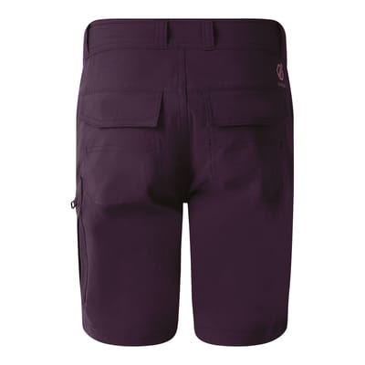 Dare 2B Kinder/Kids Reprise II Korte broek (Diepe pruim)