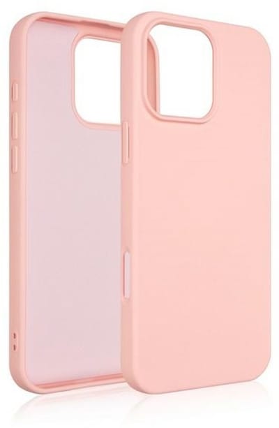 Beline Hoesje Voor Iphone 16 Pro Max 6.9 Bescherming Zeer Zacht, Duurzaam