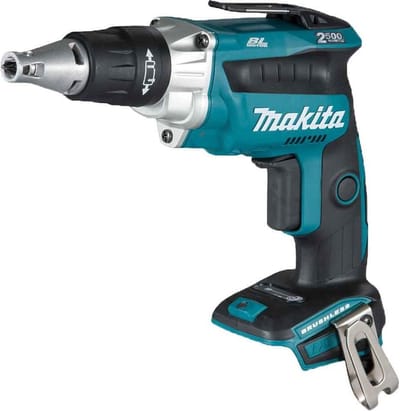 Makita DFS250Z DFS250Z Droogbouw accuschroevendraaier 18 V Li-ion Zonder accu