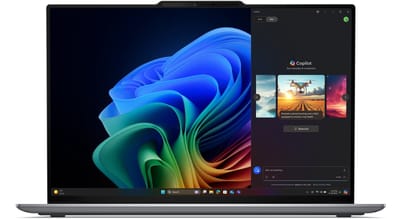 Lenovo ThinkPad X9-15 Gen 1 Aura Edition Copilot+ PC Intel Core Ultra 7 258V Laptop 38,9 cm (15.3") Touchscreen 2.8K 32 GB LPDDR5x-SDRAM 512 GB SSD Wi-Fi 7 (802.11be) Windows 11 Pro Engels Grijs