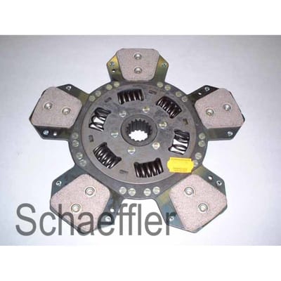 Koppelingsplaat LUK 329 0006 10
