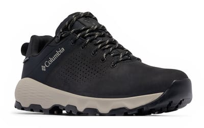 Columbia NEWTON NIMBLE™ LTR Heren Wandelschoenen - Black, Kettle