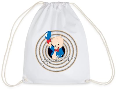 Looney Tunes Porky Pig Gymtas