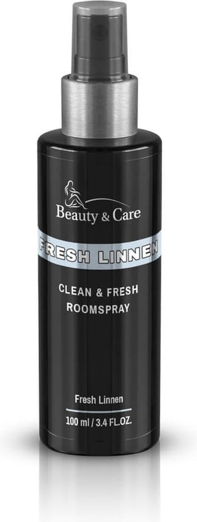 Fresh Linnen Roomspray - Beauty & Care - 100 ml. new