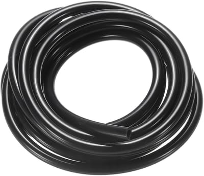 Dailygoods- Siliconen Buis Duurzaam - Flexibele Slang - Knikbestendig - Voor Pomp - 3 Meter x 5 mm - Geschikt voor Vloeistoffen