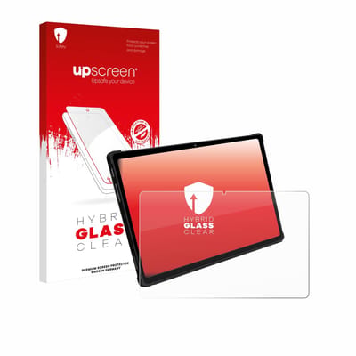 upscreen - Screenprotector voor FASTWD X609 T181-EEA 11" - Folie Beschermfolie Beschermglas transparant