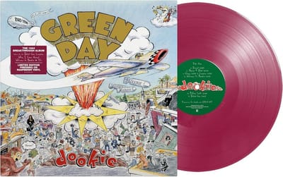 Punk Rock Pop Album met Hoogtepunten als Longview en Basket Case