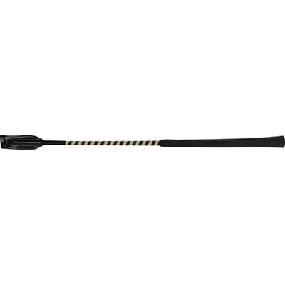 Whip&go Concours Algemene Doeleinden/springen Rijzweep Beige 63 cm