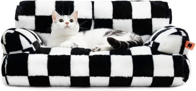 Lexium Kattenstoel - Kattensofa - Kattenbank - Huisdierbed - Huisdiersofa - Kattenbed