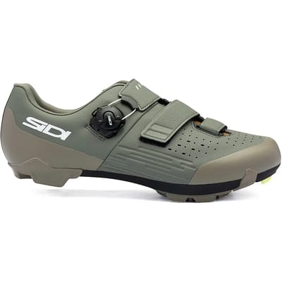 Sidi Silvis fietsschoenen DARK GRAY - Mannen - maat 42