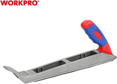 WORKPRO WP252002 Raspblok 250 mm – Lichtgewicht Aluminium – Professioneel