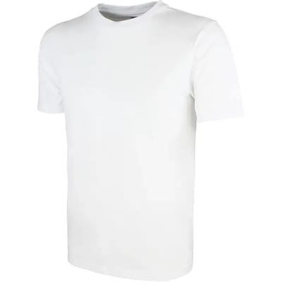 Kappa Rieti T-shirt Met Korte Mouwen Wit 6 Years Jongen