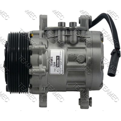 Compressor airconditioning TEAMEC 8600079