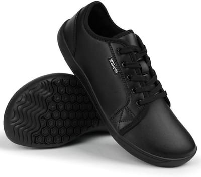 Minimalistische hardloopschoenen voor heren, trail- en wandelschoenen met brede neus en zero drop zool, maten 40-45