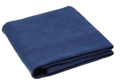 Arowell Theedoek - Keukendoek - Donkerblauw - 10 stuks
