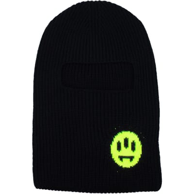 Barrow Zwarte Wol Beanie