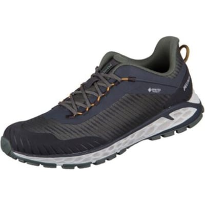 Meindl Power Walker 4.2 Heren Wandelschoenen 5504-02 - Kleur Groen - Maat 43