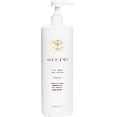 Innersense Styling Quiet Calm Curl Control Haarcrème & stylingcrème Dames 946 ml