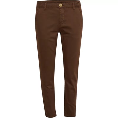 Korte broek voor dames CULTURE Alba Malou Fit