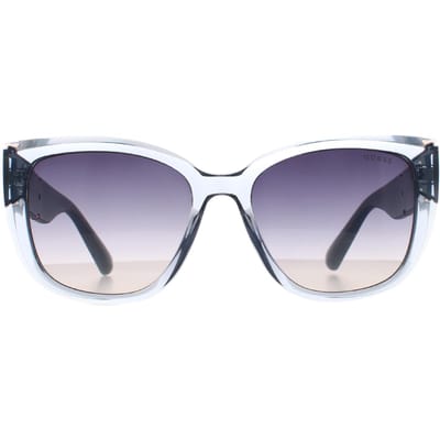 Guess Go00051 56/18/145 Dames Zonnebril Blauw CAT3/Degraded Vrouw