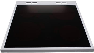 BEKO - CERAN FRAME BRANDERPLAATGROEP WIT - C00931330